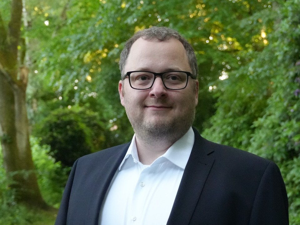 Christian Lehmann, Mitgründer von Conrido