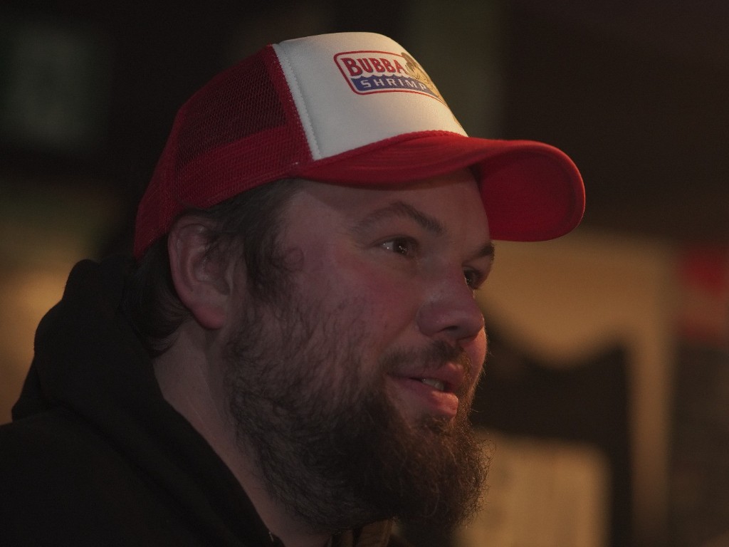Justin Armann, Mitgründer von Conrido